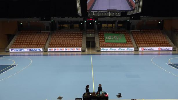 OV Helsingborg HK - Tyresö Handboll