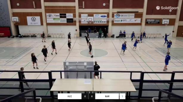 HUIMA U15 - NAMIKA U15