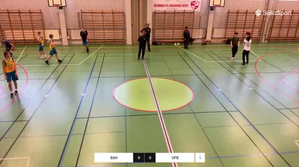 Basketklubben Höken - Uppsala Basket