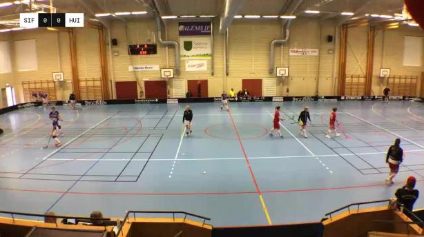 Salems IF - Huddinge IBS