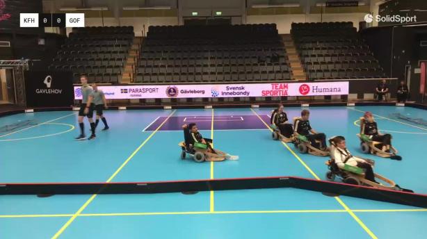 KF Heros - Gottland Flyers