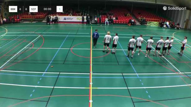 Bodens BK HF - HF SIF