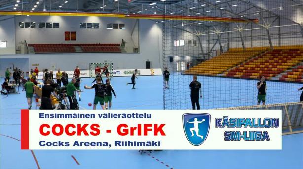 Cocks - GrIFK