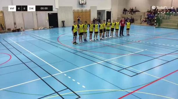 Växjö HF - IFK Ystad HK