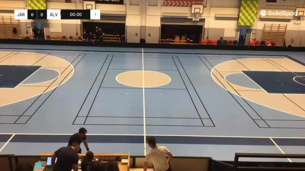 Järfälla IBK - Älvsjö AIK IBF