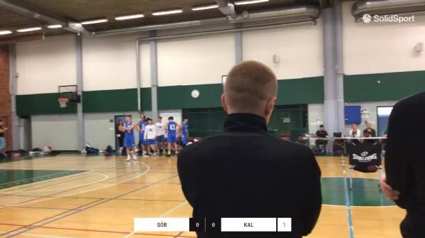 Södertälje Basket - KFUM Kalmar Basket