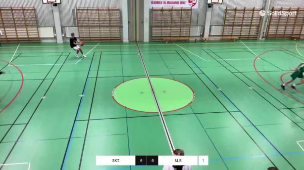 Skuru Idrottsklubb - Alvik Basket