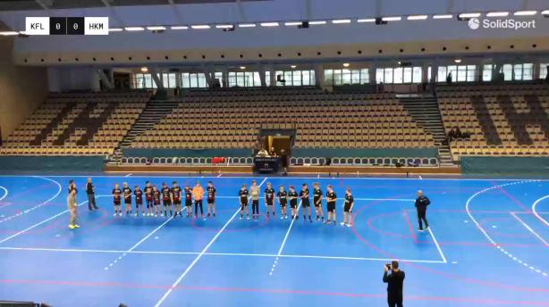 KFI Karlskrona HB - HK Malmö