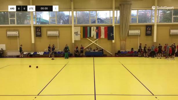 Vilniaus HC Amber - HC Utena