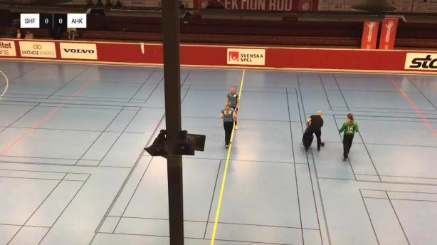 Skövde HF Röd - Alingsås HK 1