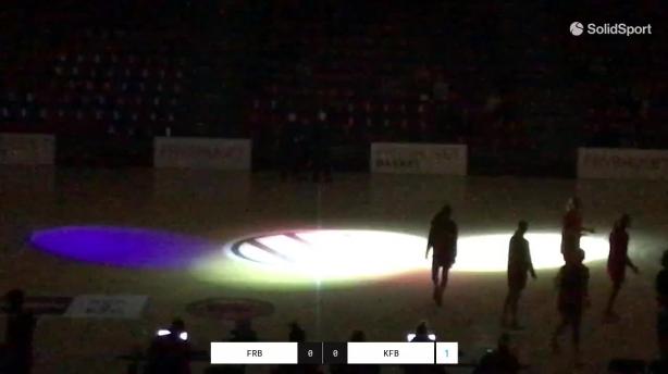 Fryshuset Basket - Blackeberg Basket