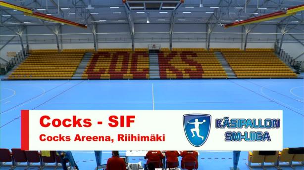 Cocks - SIF