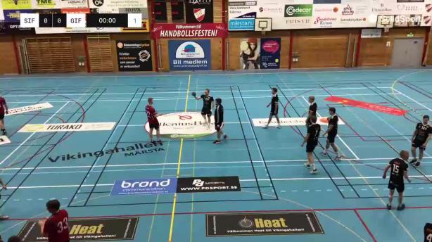 HF SIF - Gimonäs Umeå IF