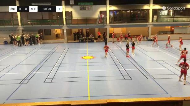 Örebro SK HK Dam - Skövde HF