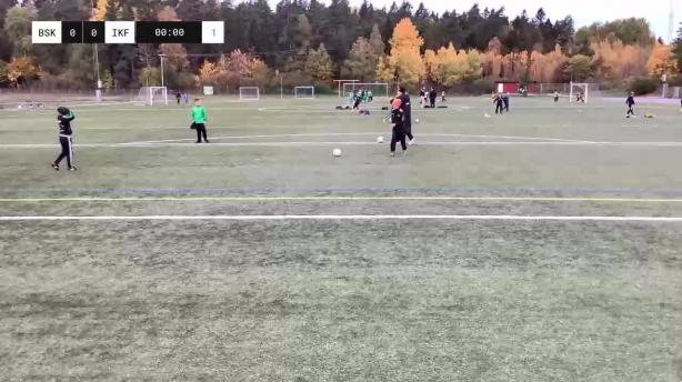 Bollstanäs SK P-11 Grön - IK Frej Täby P-11