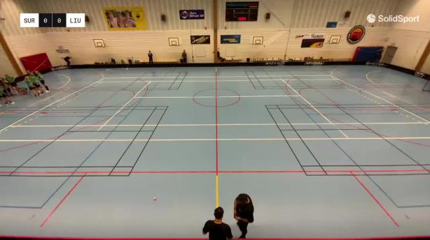 Surahammars IBF - Lillån IBK Ungdom/IBK