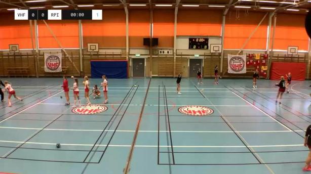 Vadstena HF - RP IF Linköping Vit