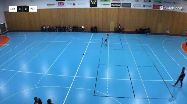 Lödde Vikings HK - Ystads IF HF