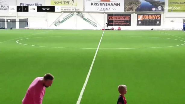 IFK Lidingö P10 A - IFK Stocksund 1