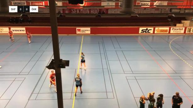 Skövde HF 2 - Önnereds HK Vit