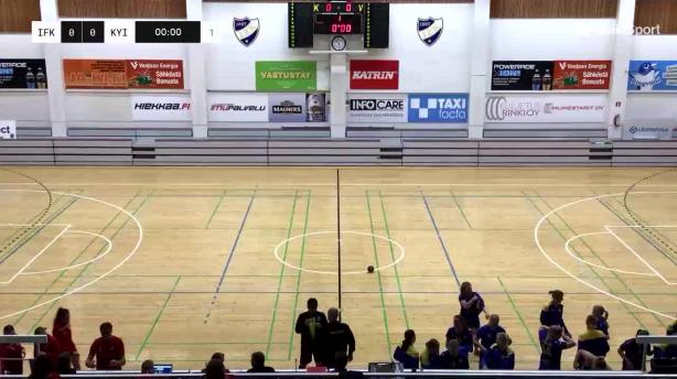 HIFK - KyIF