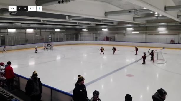 Jokerit U8 - EVU U8 Dolezalit