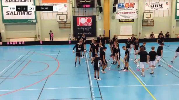 IBF Falun Utveckling Herr Div 1 - IK Sätra Herr