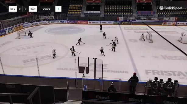 K-Laser VALK U9 - Kärpät 2 U9