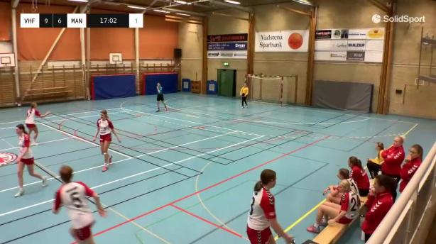Vadstena HF - Mantorps IF HF
