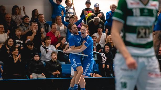 Värmdö IF - Tyresö Trollbäcken IBK