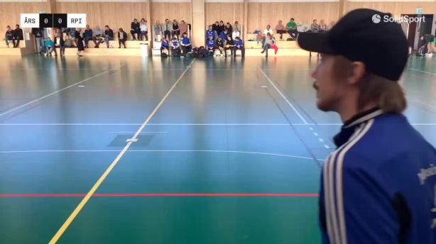 Årsta AIK HF - RP IF Linköping