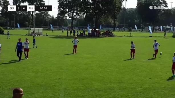 Germania Werningerode - FSV Jever