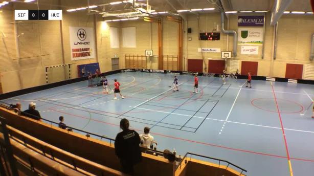 Salems IF - Huddinge IBS