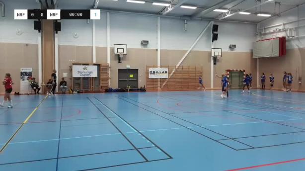 Nr 1 från Grupp 2 - Nr 2 från Grupp 1