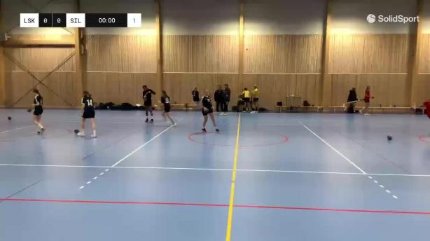 Lidingö SK - HK Silwing-Troja