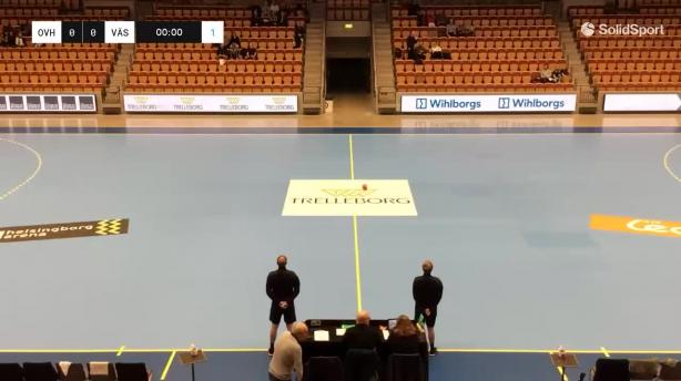OV Helsingborg HK - VästeråsIrsta HF