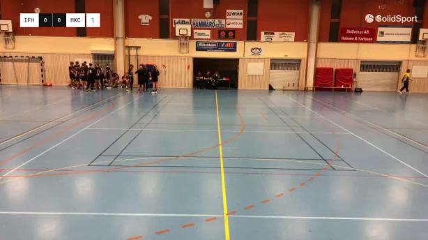 IFK Hammarö - HK Country