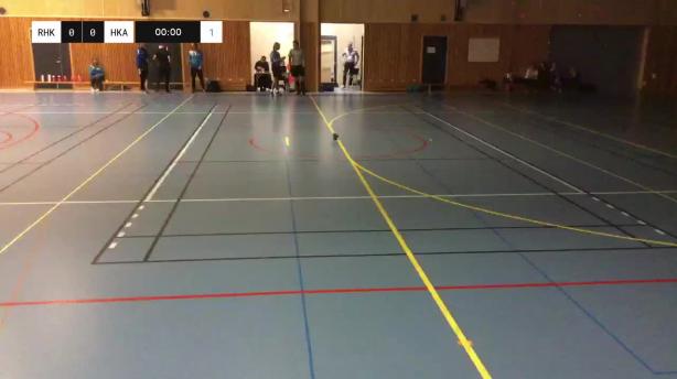 Ronneby HK - HK Aranäs vit
