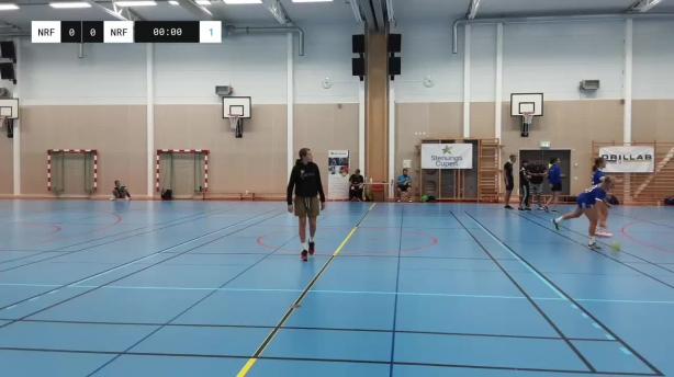 Nr 1 från Grupp 1 - Nr 1 från Grupp 2