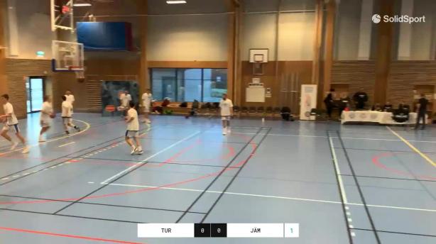 Tureberg Basket - Jämtland Basket