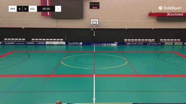 SPV - Oilers