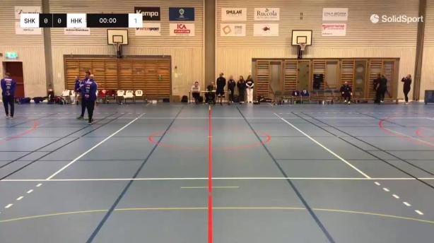Spånga HK - Huddinge HK 1