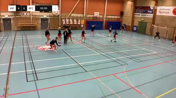 Vadstena HF - RP IF Linköping Röd