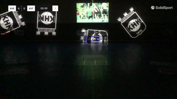 Kungälvs HK - Kärra HF