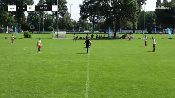Hamburger SV 2 - SV Lemgow-Dangenstorf