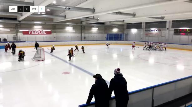 Jokerit U8 - EVU U8 Kurkiset