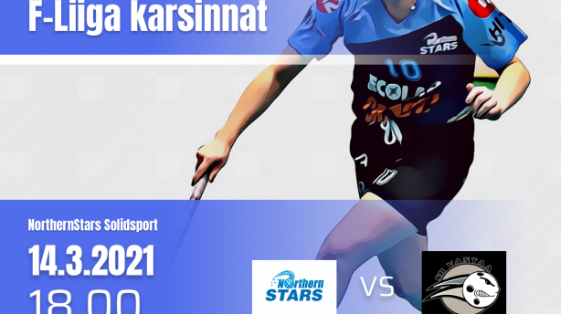 Northern Stars Naiset - SB Vantaa Naiset