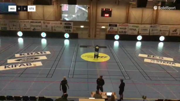 HK Aranäs - GT Söder HK