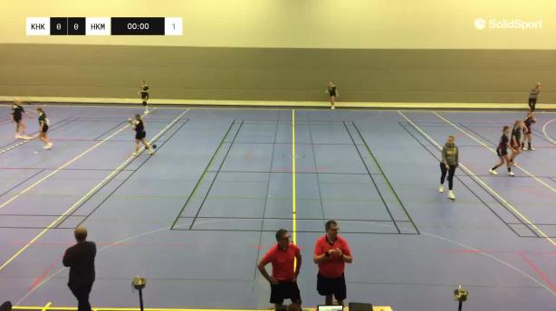 Kungälvs HK 2 - HK Malmö