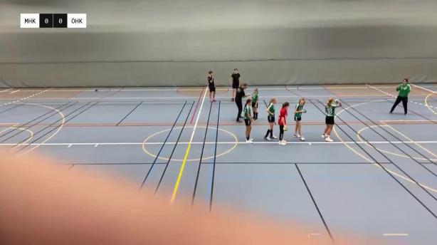 Marks HK Blå - Önnereds HK Vit
